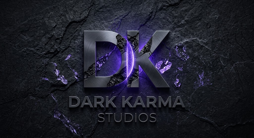 Dark Karma Studios logo